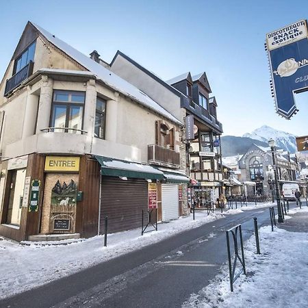 Appartement Saint-Lary-Soulan, 4 pièces, 8 personnes - FR-1-296-314 Esterno foto