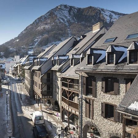 Appartement Saint-Lary-Soulan, 4 pièces, 8 personnes - FR-1-296-314 Esterno foto