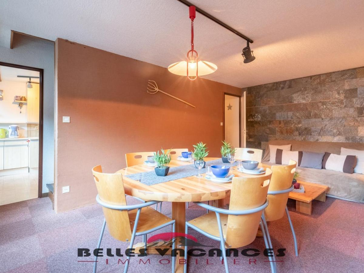 Appartement Saint-Lary-Soulan, 4 pièces, 8 personnes - FR-1-296-314 Esterno foto