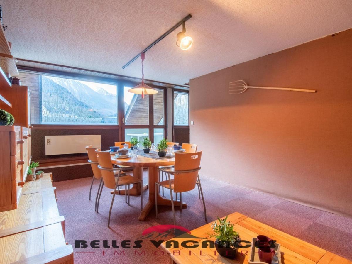Appartement Saint-Lary-Soulan, 4 pièces, 8 personnes - FR-1-296-314 Esterno foto