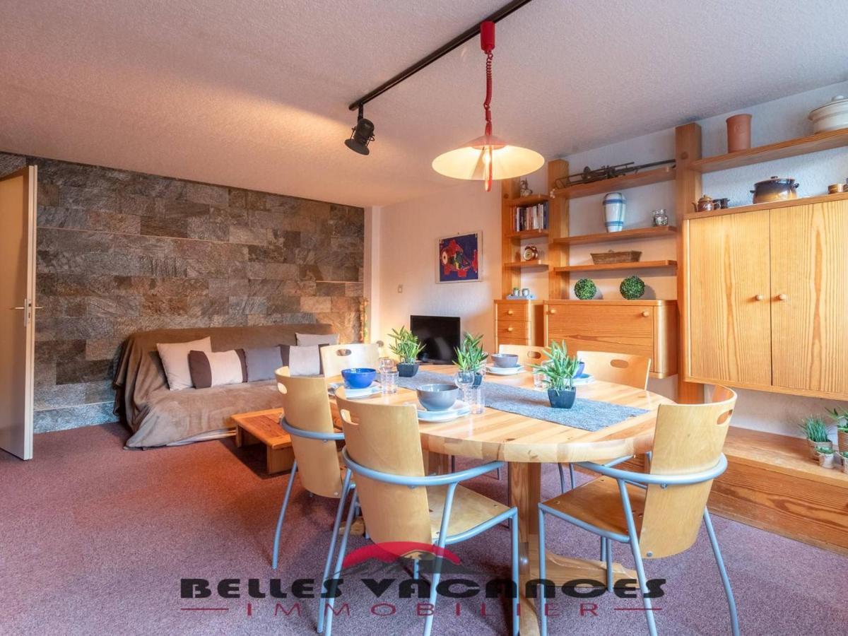 Appartement Saint-Lary-Soulan, 4 pièces, 8 personnes - FR-1-296-314 Esterno foto