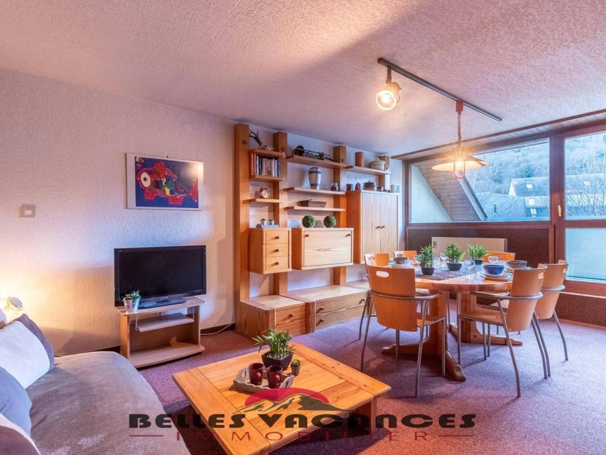 Appartement Saint-Lary-Soulan, 4 pièces, 8 personnes - FR-1-296-314 Esterno foto