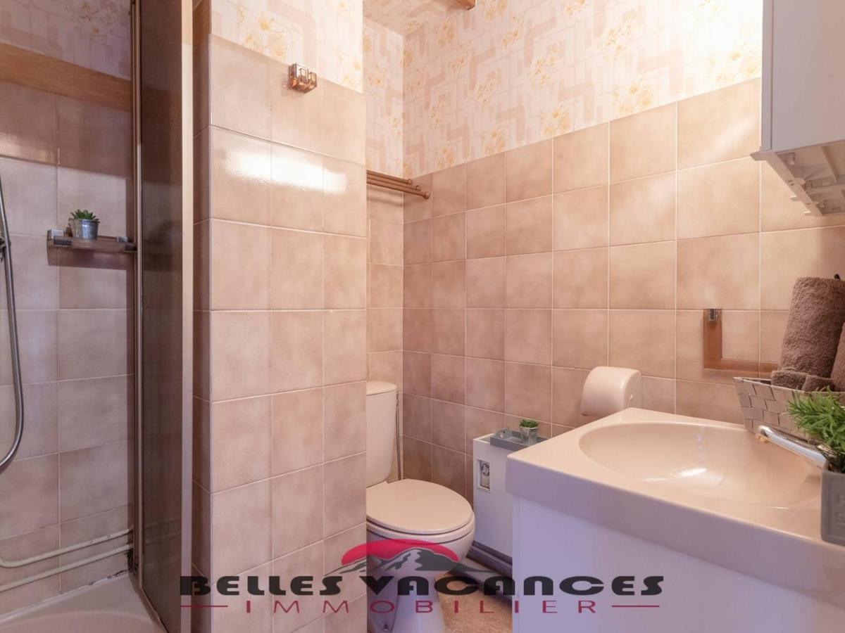 Appartement Saint-Lary-Soulan, 4 pièces, 8 personnes - FR-1-296-314 Esterno foto