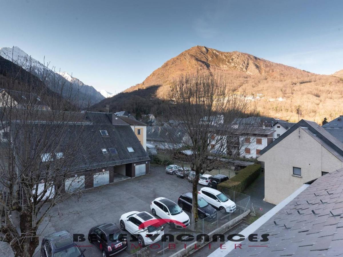 Appartement Saint-Lary-Soulan, 4 pièces, 8 personnes - FR-1-296-314 Esterno foto