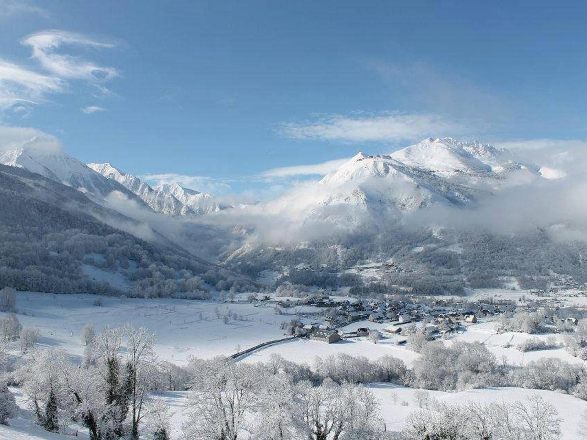 Appartement Saint-Lary-Soulan, 4 pièces, 8 personnes - FR-1-296-314 Esterno foto